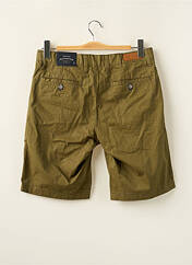 Short beige BRUCE & BUTLER  pour homme seconde vue