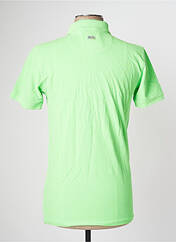 T-shirt vert PETROL INDUSTRIES pour homme seconde vue