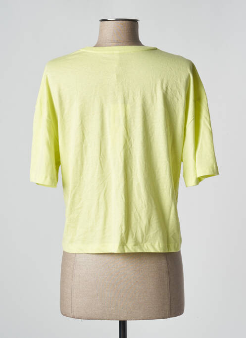 T-shirt vert ONLY pour femme