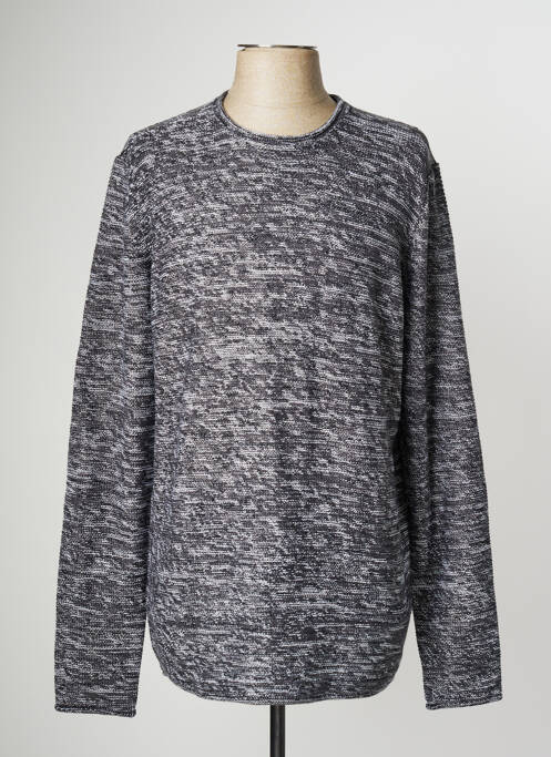 Pull gris ONLY&SONS pour homme