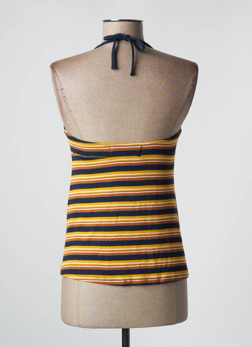 T-shirt bleu LE FABULEUX MARCEL DE BRUXELLES pour femme