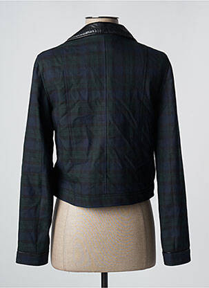 Veste casual vert MORGAN femme