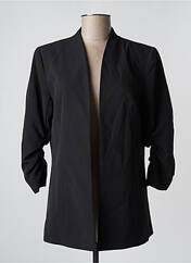 Blazer noir VILA pour femme seconde vue