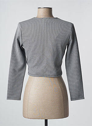 T-shirt gris TALLY WEIJL femme