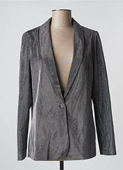 Blazer gris VILA pour femme seconde vue