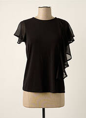 Blouse noir VERO MODA pour femme seconde vue