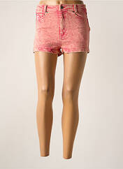 Short beige KARL KANI pour femme seconde vue