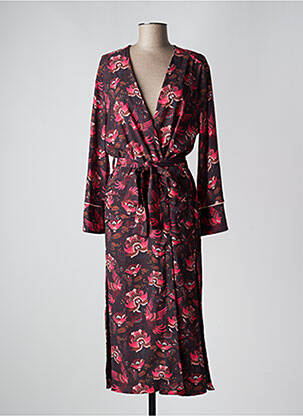 Veste kimono noir DEUX. BY ELINE DE MUNCK femme