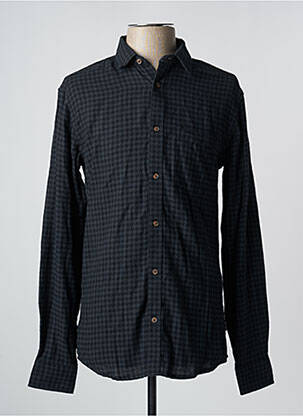 Chemise manches longues vert ONLY&SONS homme