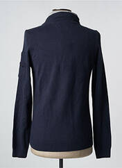 Veste casual bleu TOM TAILOR pour homme seconde vue