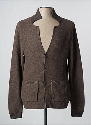 Veste casual vert JACK & JONES homme