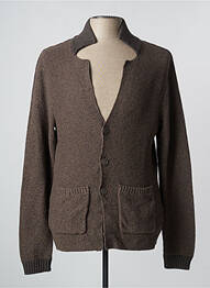 Veste casual vert JACK & JONES homme