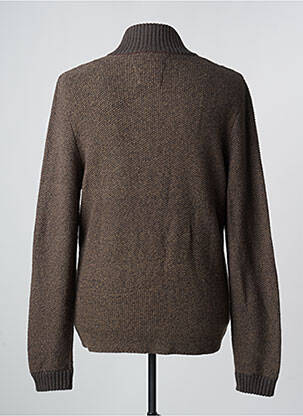 Veste casual vert JACK & JONES homme