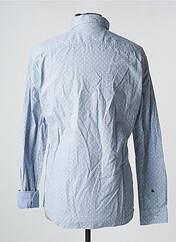 Chemise manches longues bleu JACK & JONES pour homme seconde vue