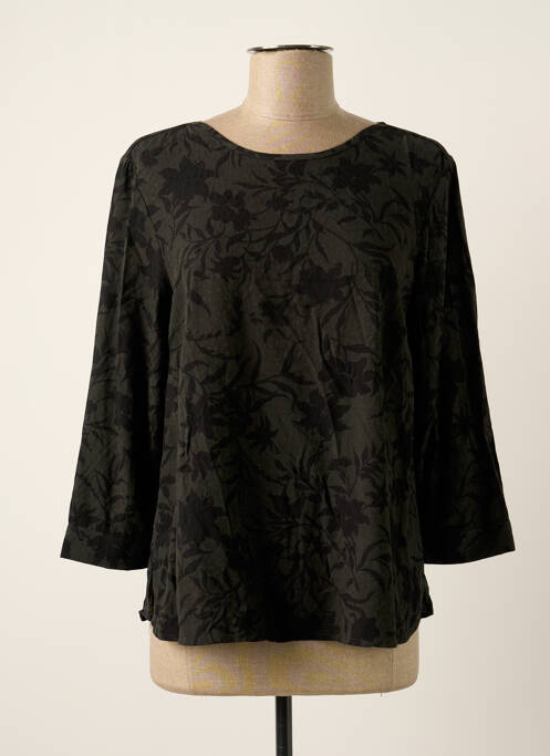 Blouse vert FRANSA pour femme