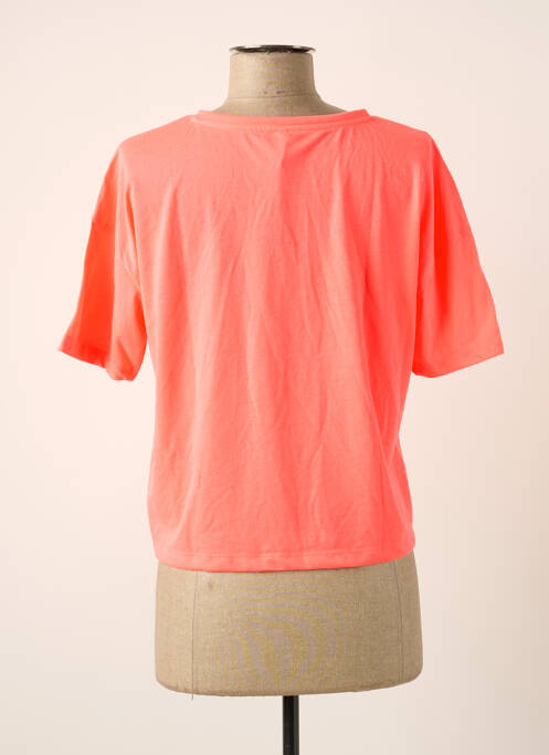 T-shirt rose ONLY pour femme