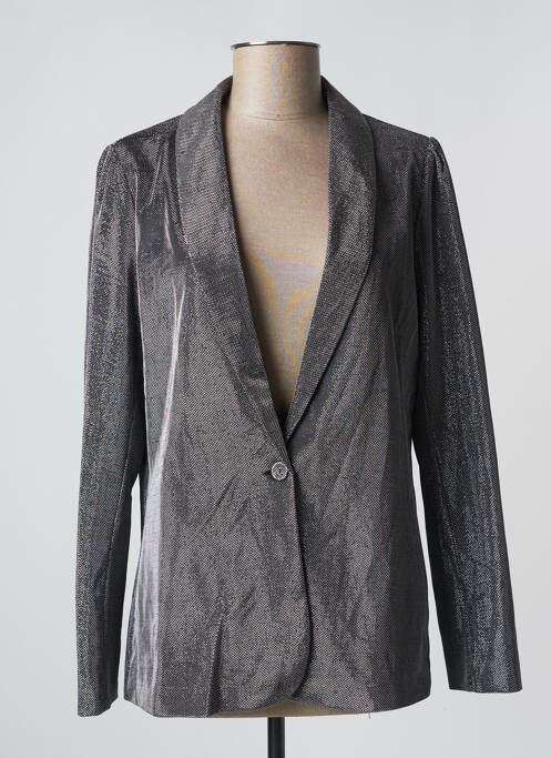 Blazer gris VILA pour femme