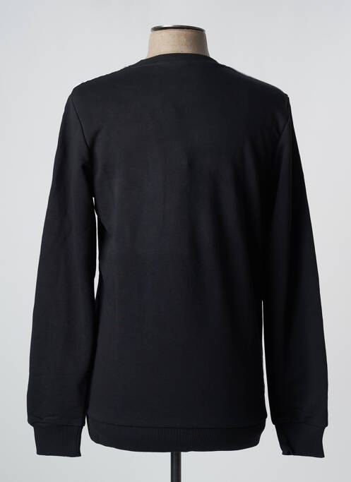 Sweat-shirt noir FILA pour homme