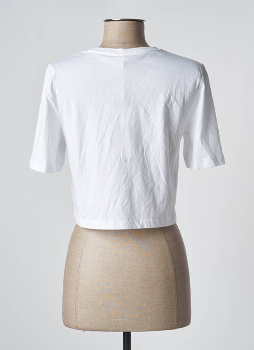 T-shirt blanc ONLY pour femme
