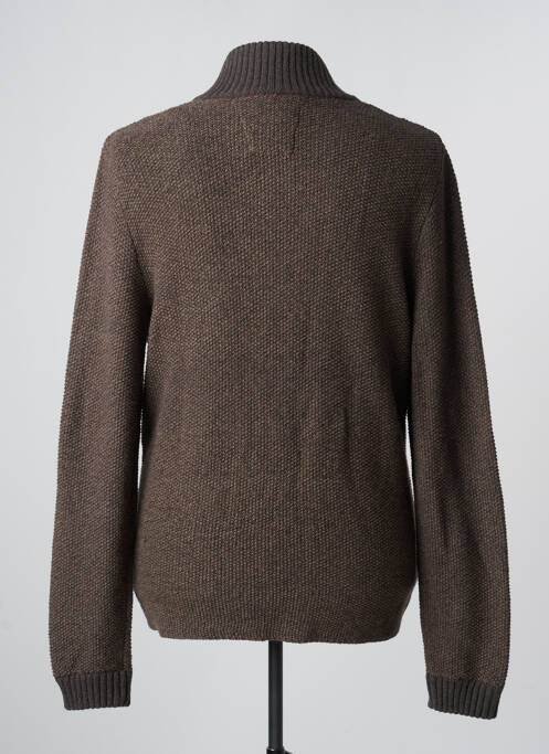 Veste casual vert JACK & JONES pour homme