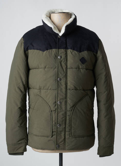 Doudoune vert JACK & JONES pour homme