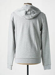 Sweat-shirt gris FARAH pour homme seconde vue