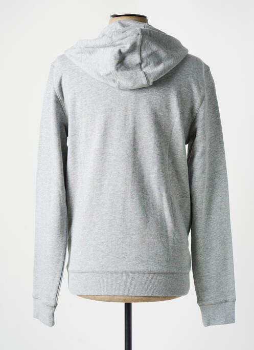 Sweat-shirt gris FARAH homme