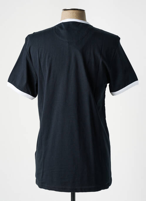 T-shirt bleu FARAH pour homme
