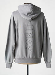 Sweat-shirt gris AVNIER pour homme seconde vue