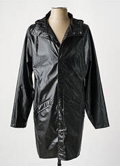 Imperméable noir RAINS pour homme seconde vue