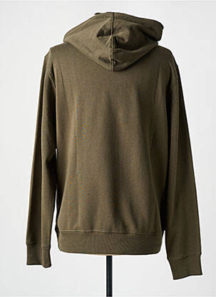 Sweat-shirt vert TIMBERLAND homme