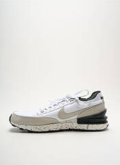 Baskets blanc NIKE pour homme seconde vue