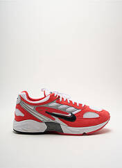 Baskets rouge NIKE pour homme seconde vue