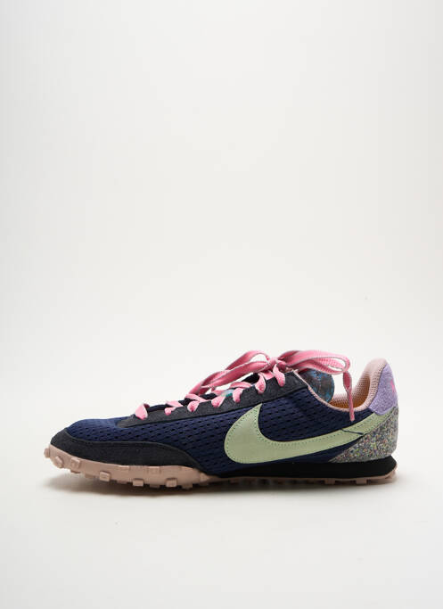 Baskets bleu NIKE pour homme