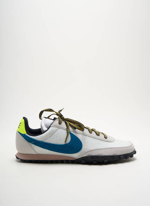 Baskets beige NIKE pour homme