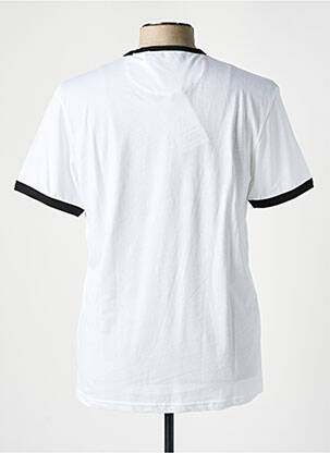 T-shirt blanc FARAH homme