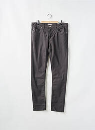 Jeans coupe slim gris FARAH homme