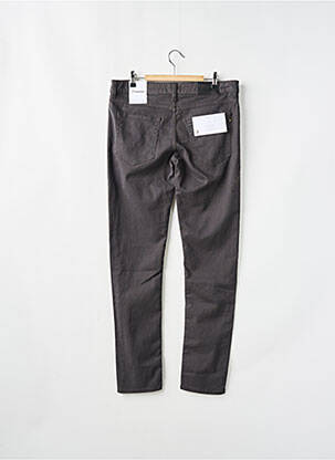 Jeans coupe slim gris FARAH homme