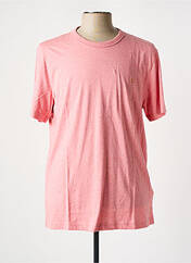 T-shirt rose FARAH pour homme seconde vue