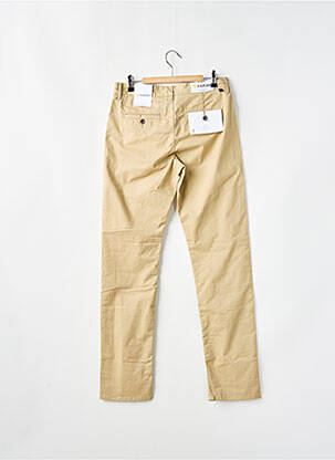 Pantalon chino beige FARAH homme