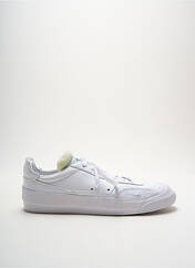 Baskets blanc NIKE pour homme seconde vue