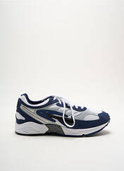 Baskets bleu NIKE pour homme seconde vue