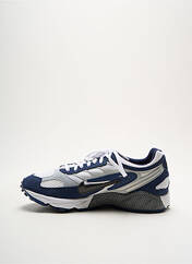 Baskets bleu NIKE pour homme seconde vue