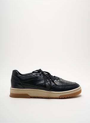 Baskets noir FILLING PIECES homme