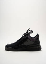 Baskets noir FILLING PIECES pour homme seconde vue