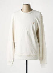 Sweat-shirt gris FARAH pour homme seconde vue