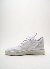 Baskets blanc FILLING PIECES pour homme seconde vue