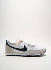 Baskets blanc NIKE pour homme seconde vue