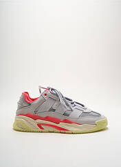 Baskets gris ADIDAS pour homme seconde vue