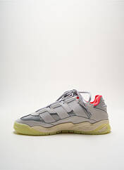 Baskets gris ADIDAS pour homme seconde vue